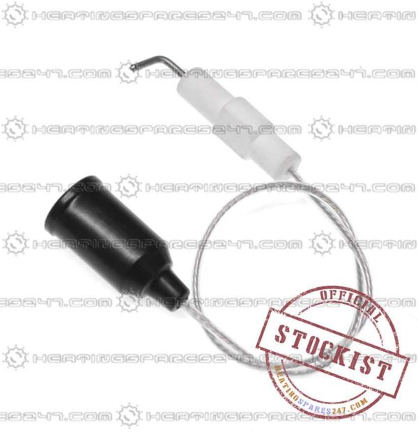 Chaffoteaux Electrode & Lead Assembly 60060703