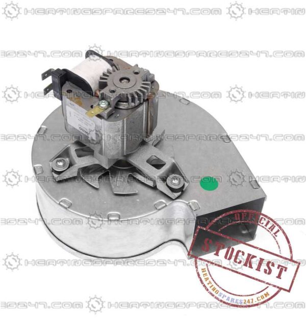 Chaffoteaux Fan Assembly 61003011