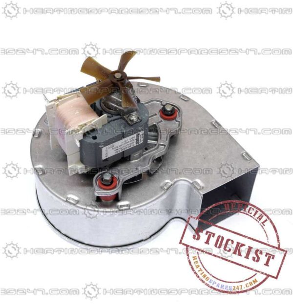 Chaffoteaux Fan Assembly 61010212