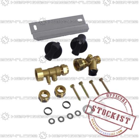 Chaffoteaux Fitting Pack 60075034