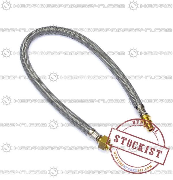 Chaffoteaux Flexible Pipe Kit 60081824