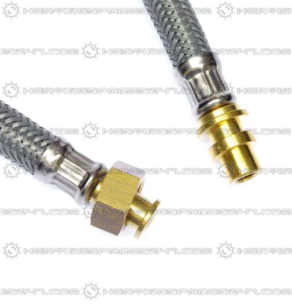 Chaffoteaux Flexible Pipe Kit 60081824 - Image 2