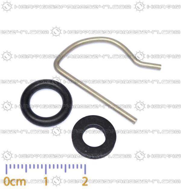 Chaffoteaux Flexible Pipe Kit 60081824 - Image 3
