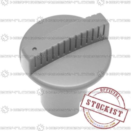 Chaffoteaux Gas Control Knob 61001495