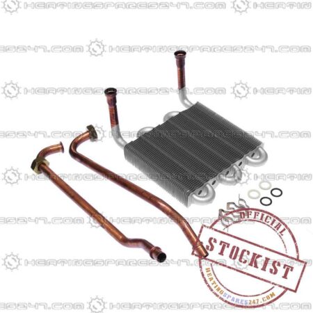 Chaffoteaux Heat Exchanger 60061056-06