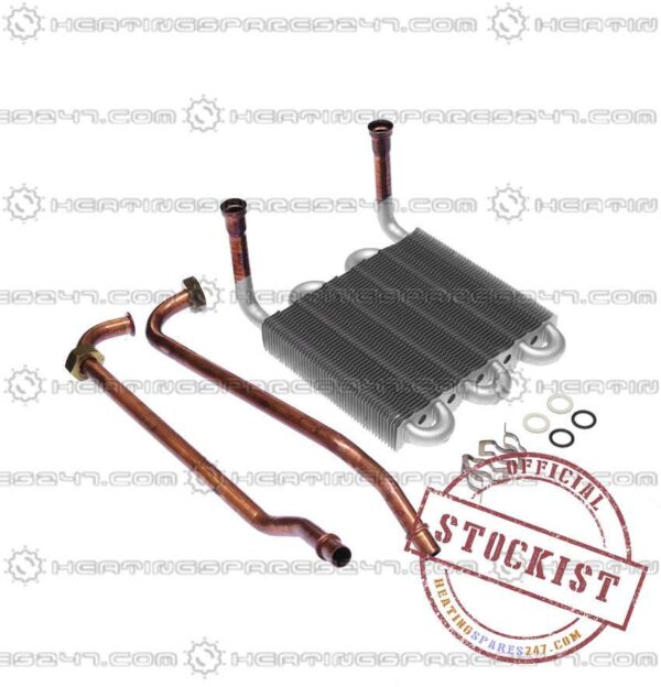 Chaffoteaux Heat Exchanger 60061056-06