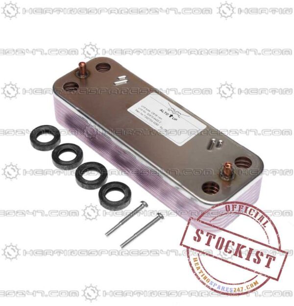 Chaffoteaux Heat Exchanger 61011164