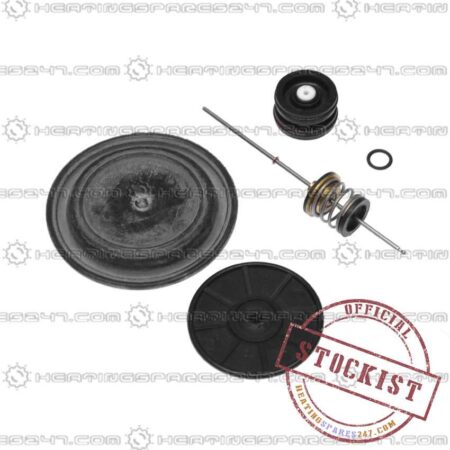Chaffoteaux Heat Valve Kit 60081237