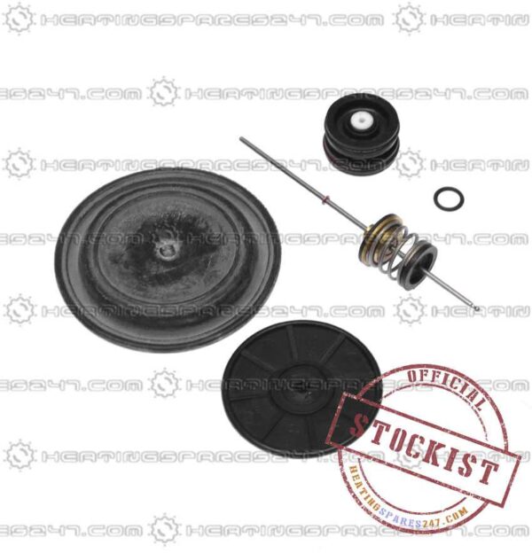 Chaffoteaux Heat Valve Kit 60081237
