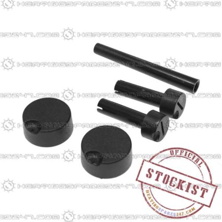 Chaffoteaux Knob Set 60100047-10