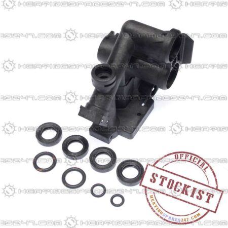 Chaffoteaux Left Hand Hydraulic Block 61301956