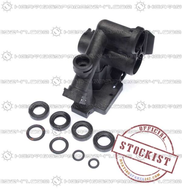 Chaffoteaux Left Hand Hydraulic Block 61301956