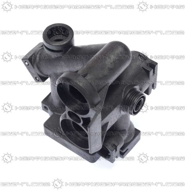 Chaffoteaux Left Hand Hydraulic Block 61301956 - Image 2
