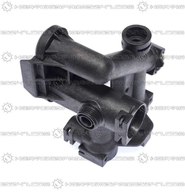 Chaffoteaux Left Hand Hydraulic Block 61301956 - Image 3