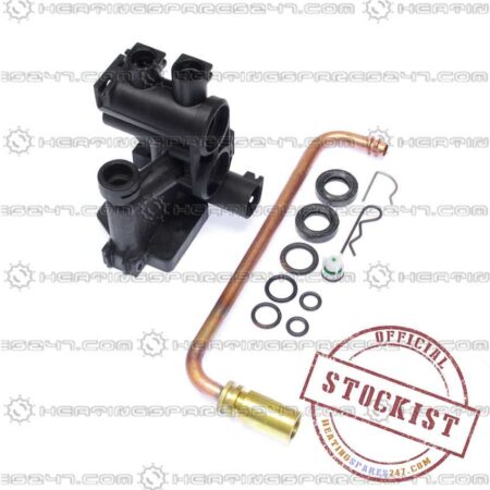 Chaffoteaux Left Hand Hydraulic Block 61312303