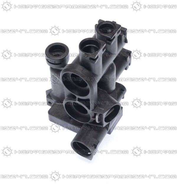 Chaffoteaux Left Hand Hydraulic Block 61312303 - Image 2