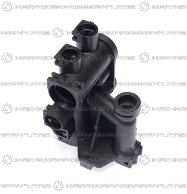 Chaffoteaux Left Hand Hydraulic Block 61312303 - Image 4