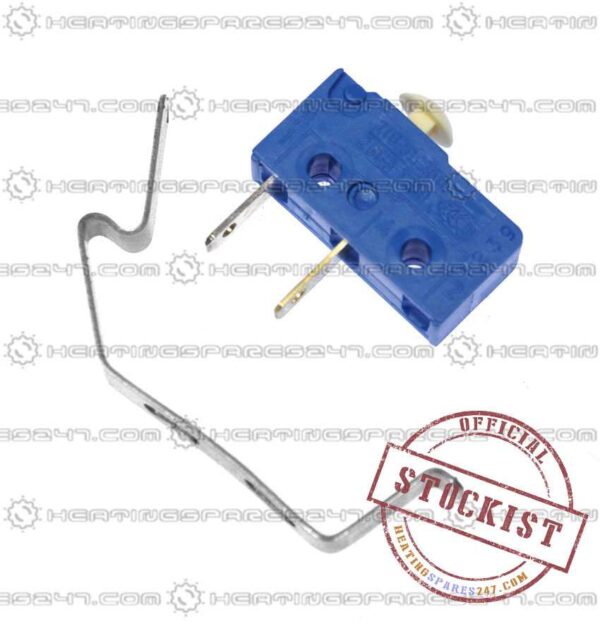 Chaffoteaux Microswitch 61301904