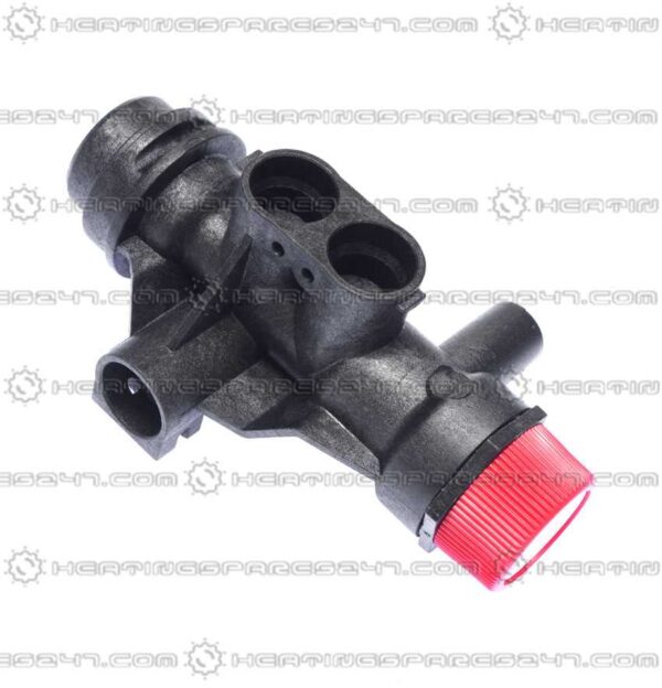Chaffoteaux (PRV) Pressure Relief Valve Kit 60081980 - Image 2