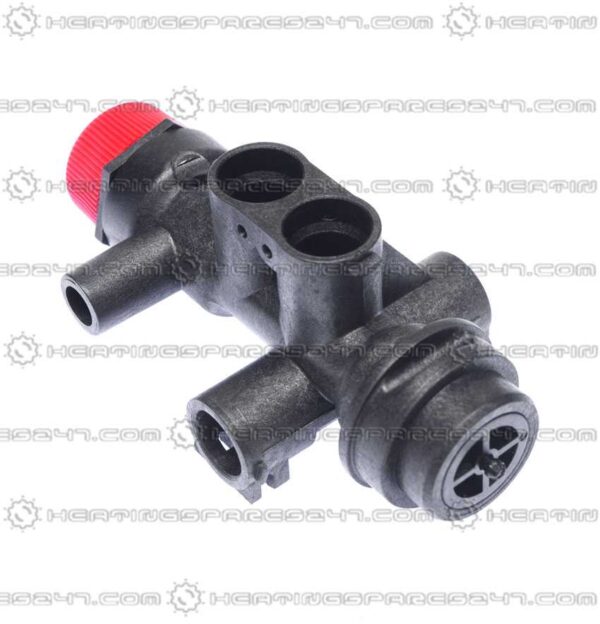 Chaffoteaux (PRV) Pressure Relief Valve Kit 60081980 - Image 3