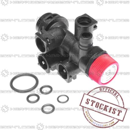 Chaffoteaux (PRV) Pressure Relief Valve Kit 61400225