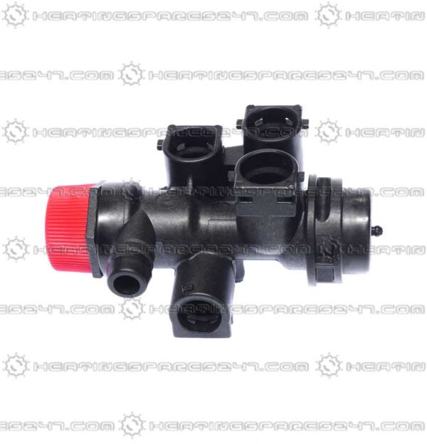 Chaffoteaux (PRV) Pressure Relief Valve Kit 61400225 - Image 3