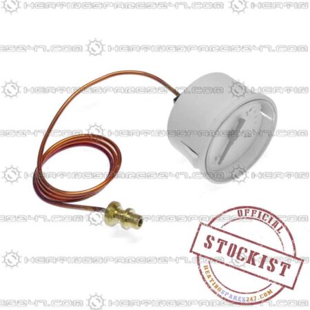 Chaffoteaux Pressure Gauge 61010256