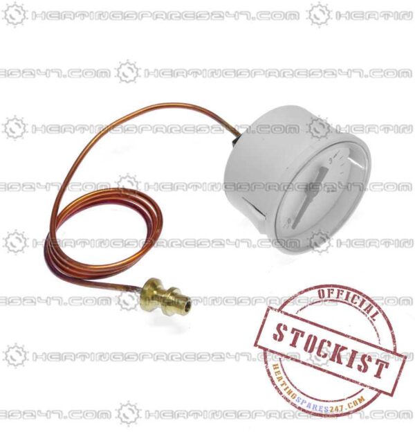 Chaffoteaux Pressure Gauge 61010256