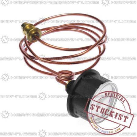 Chaffoteaux Pressure Gauge 61303159