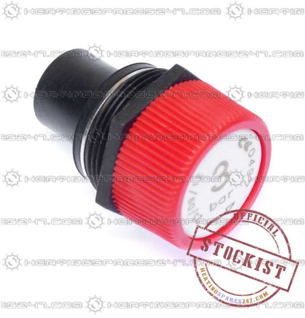 Chaffoteaux Pressure Relief Valve 61301927