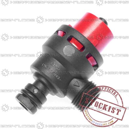 Chaffoteaux Pressure Relief Valve: 61312668