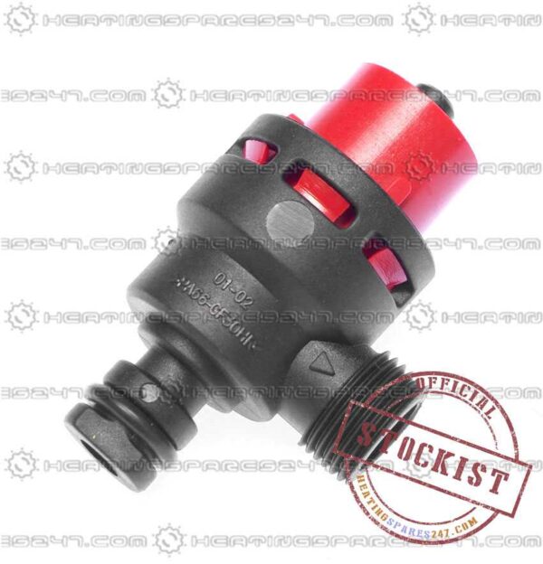 Chaffoteaux Pressure Relief Valve: 61312668