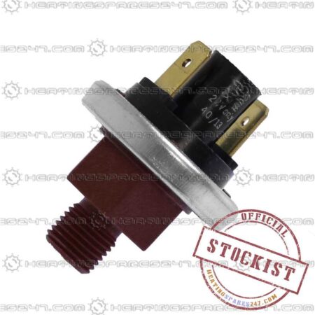 Chaffoteaux Pressure Sensor 61003495