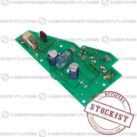 Chaffoteaux Printed Circuit Board (PCB) 60079333