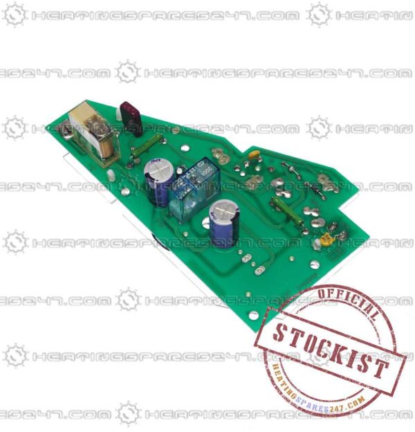 Chaffoteaux Printed Circuit Board (PCB) 60079333