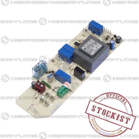 Chaffoteaux Printed Circuit Board (PCB) 61011304