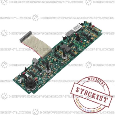 Chaffoteaux Printed Circuit Board (PCB) Regulator 61010047