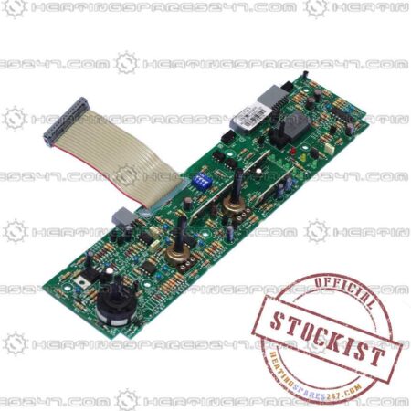 Chaffoteaux Printed Circuit Board (PCB) Regulator 61012756