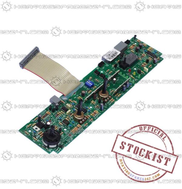 Chaffoteaux Printed Circuit Board (PCB) Regulator 61012756