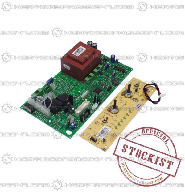 Chaffoteaux Printed Circuit Boards 60003334