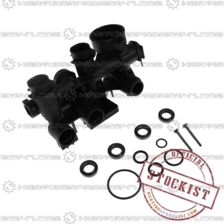 Chaffoteaux R/H Hydraulic Block 61010167