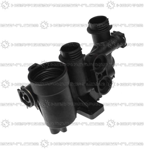 Chaffoteaux R/H Hydraulic Block 61010167 - Image 2