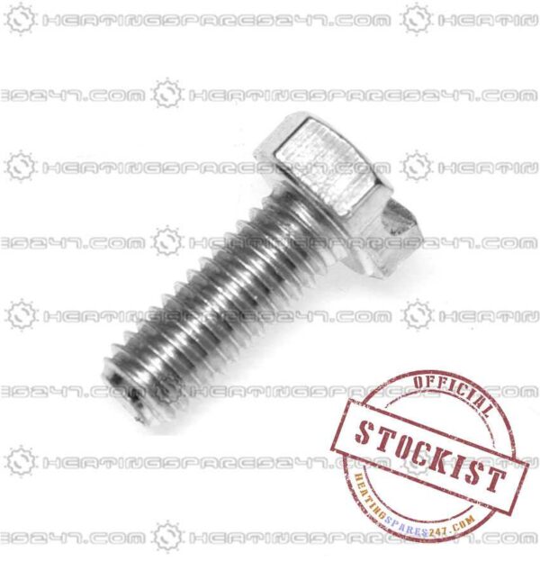 Chaffoteaux Screw M6 60019316-03