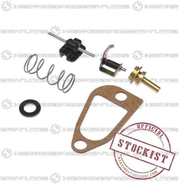 Chaffoteaux Secondary Gas Valve Kit 60081164