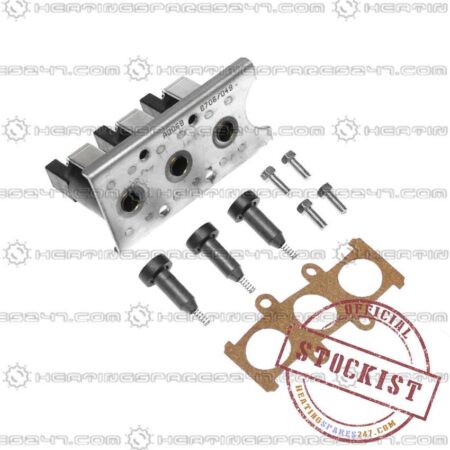 Chaffoteaux Solenoid Valves Kit 60081030