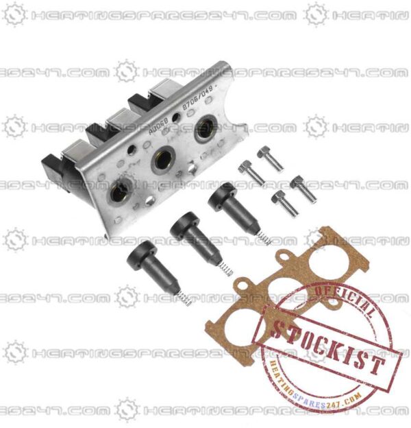 Chaffoteaux Solenoid Valves Kit 60081030