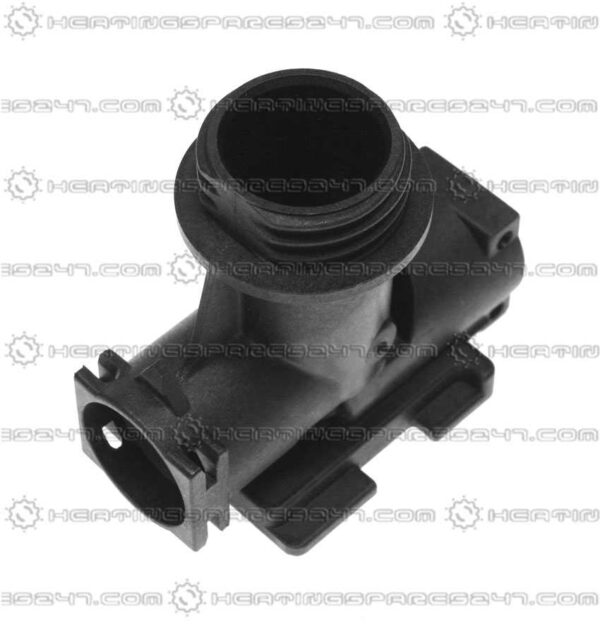 Chaffoteaux Stopped Water Throttle Body - 61012743 - Image 2