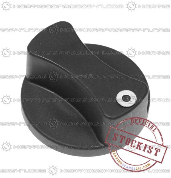 Chaffoteaux Temperature Knob 60074470