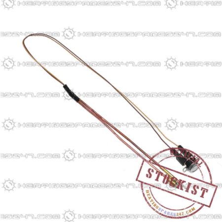 Chaffoteaux Thermocouple and Overheat Thermostat 110C 60054631