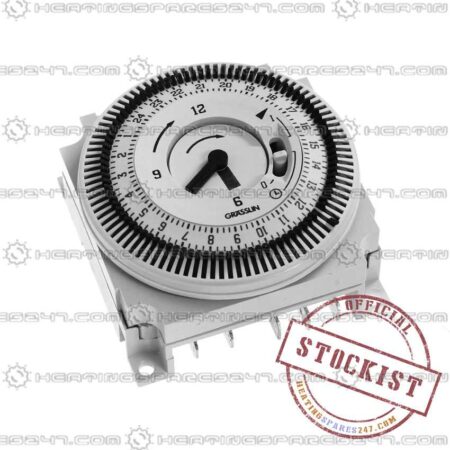 Chaffoteaux Time Clock 569294